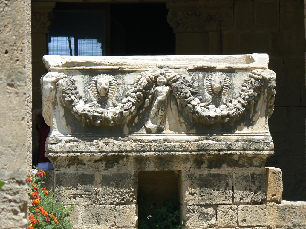 L'Abbaye de Bellapais, Chypre (Hasamélis)