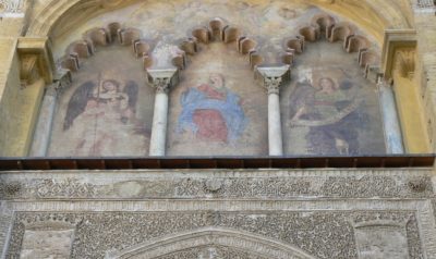 cathédrale mosquée de Cordoue