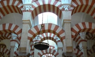 Cathédrale mosquée de Cordoue