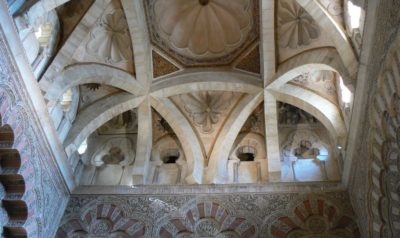 Cathédrale mosquée de Cordoue