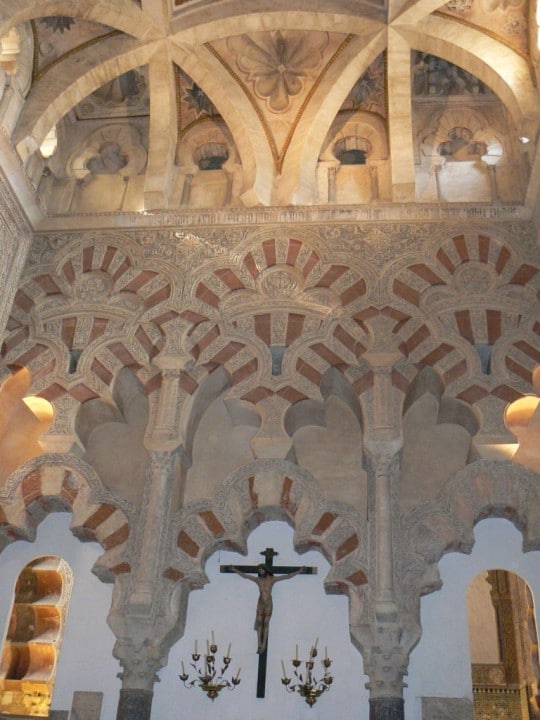 Cathédrale Mosquée de Cordoue