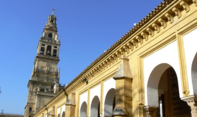 cathédrale mosquée de Cordoue