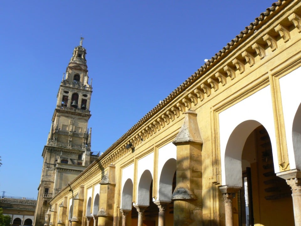 cathédrale mosquée de Cordoue