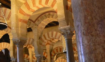 cathédrale mosquée de Cordoue