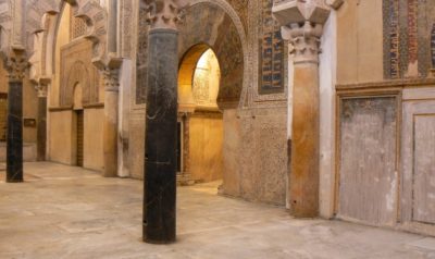 Cathédrale mosquée de Cordoue