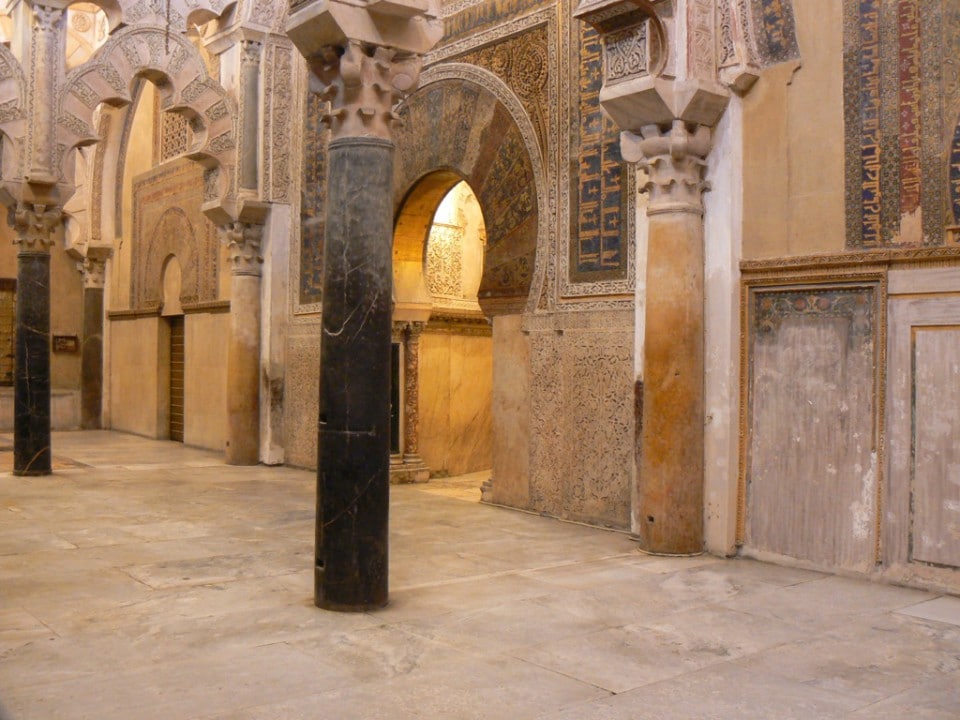 Cathédrale mosquée de Cordoue