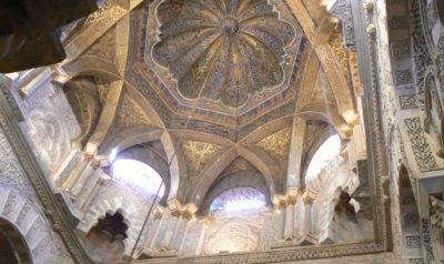 Cathédrale mosquée de Cordoue