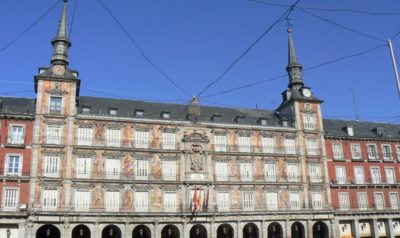 Plaza Mayor Madrid