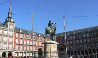 Plaza Mayor Madrid