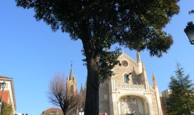 Eglise saint jérôme le royal