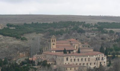 Monastère El Parral Ségovie
