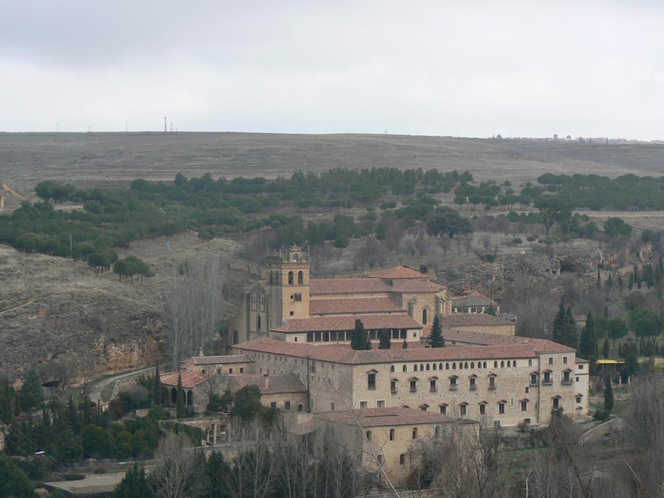 Monastère El Parral Ségovie