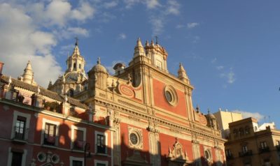 Collégiale Divino Salvador