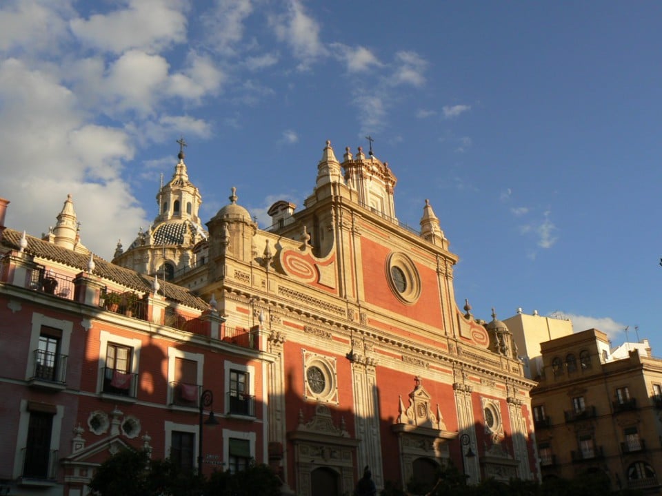 Collégiale Divino Salvador