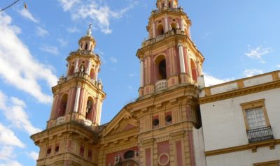 Collégiale Divino Salvador