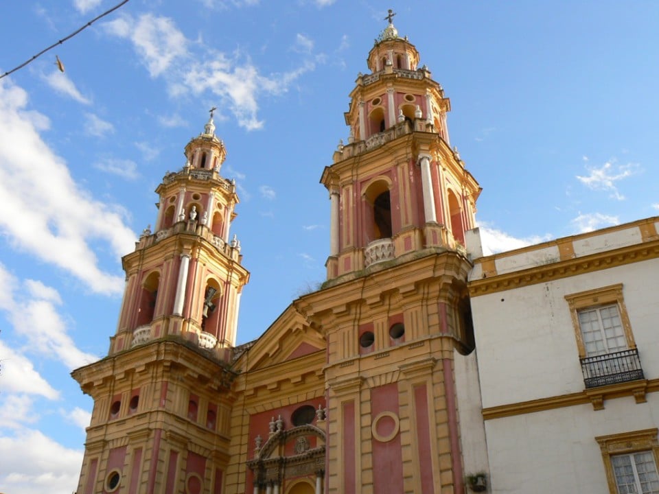 Collégiale Divino Salvador