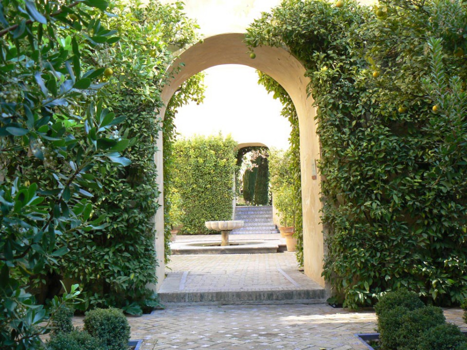 Jardins de l'Alcazar Séville