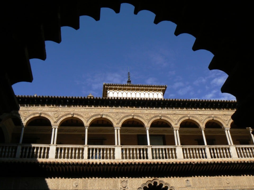 Alcazar Séville