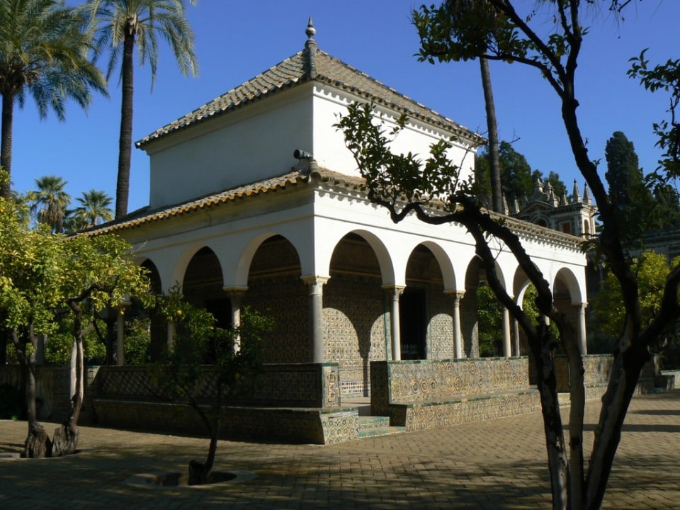 Alcazar Séville