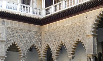 Alcazar Séville