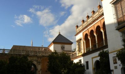 Casa de los Pilatos