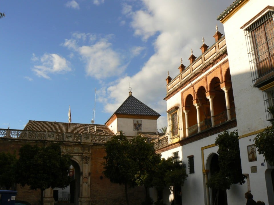 Casa de los Pilatos