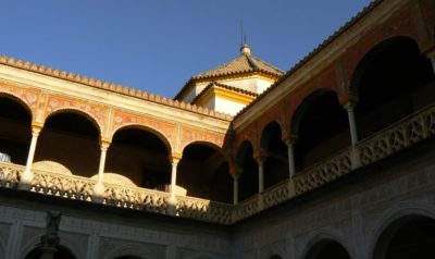 Casa de los Pilatos