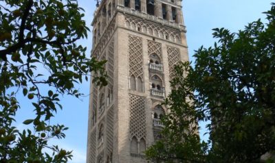 Giralda Séville