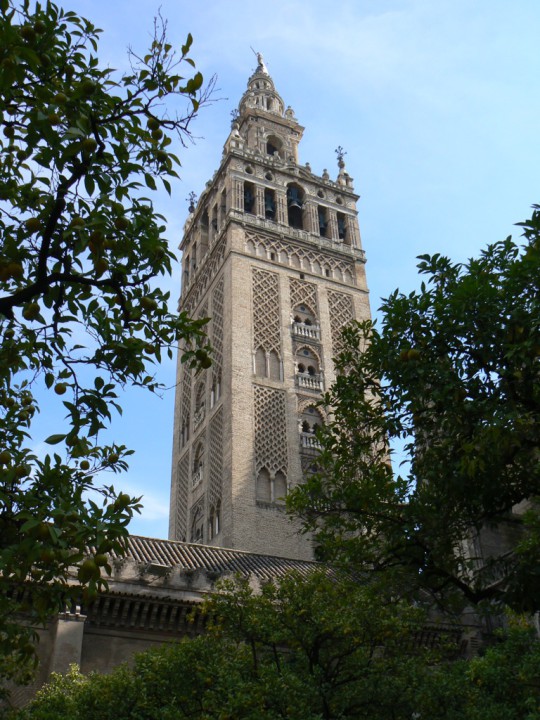 Giralda Séville