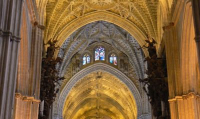 Cathédrale de Séville