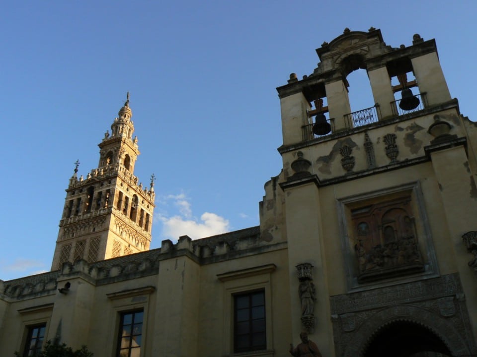 Cathédrale et Giralda de Séville