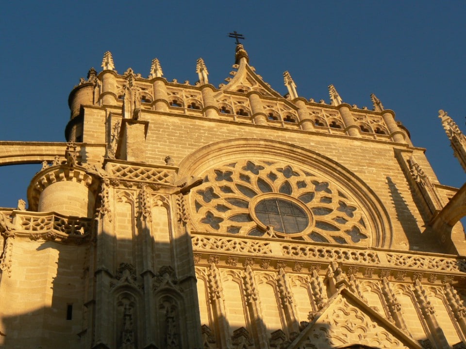 Cathédrale de Séville