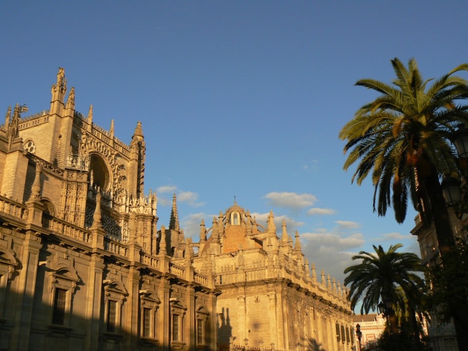 Cathédrale de Séville