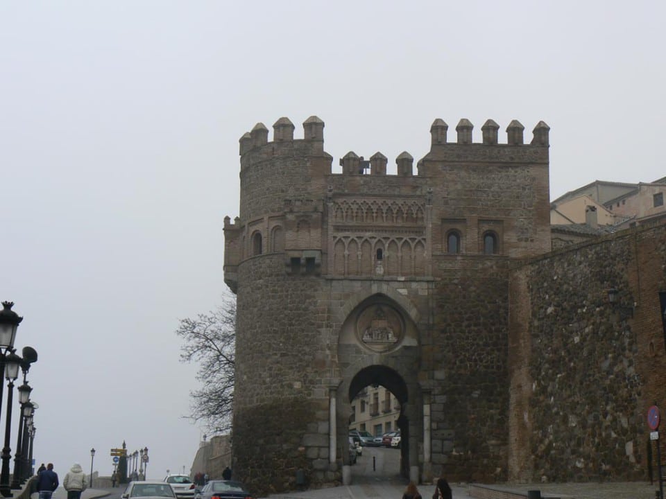 Porte Cambron