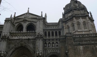 Cathédrale Sainte-Marie de Tolède