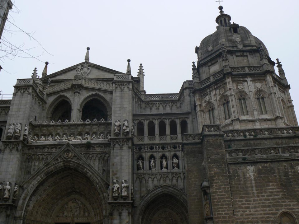 Cathédrale Sainte-Marie de Tolède