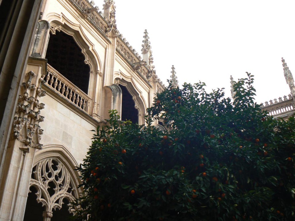 Monastère Saint Jean des rois de Tolède