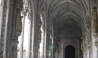 Monastère Saint Jean des rois de Tolède