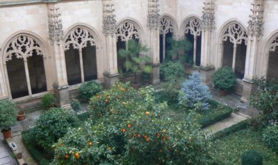 Monastère saint jean des rois de Tolède