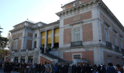 musée du prado Madrid