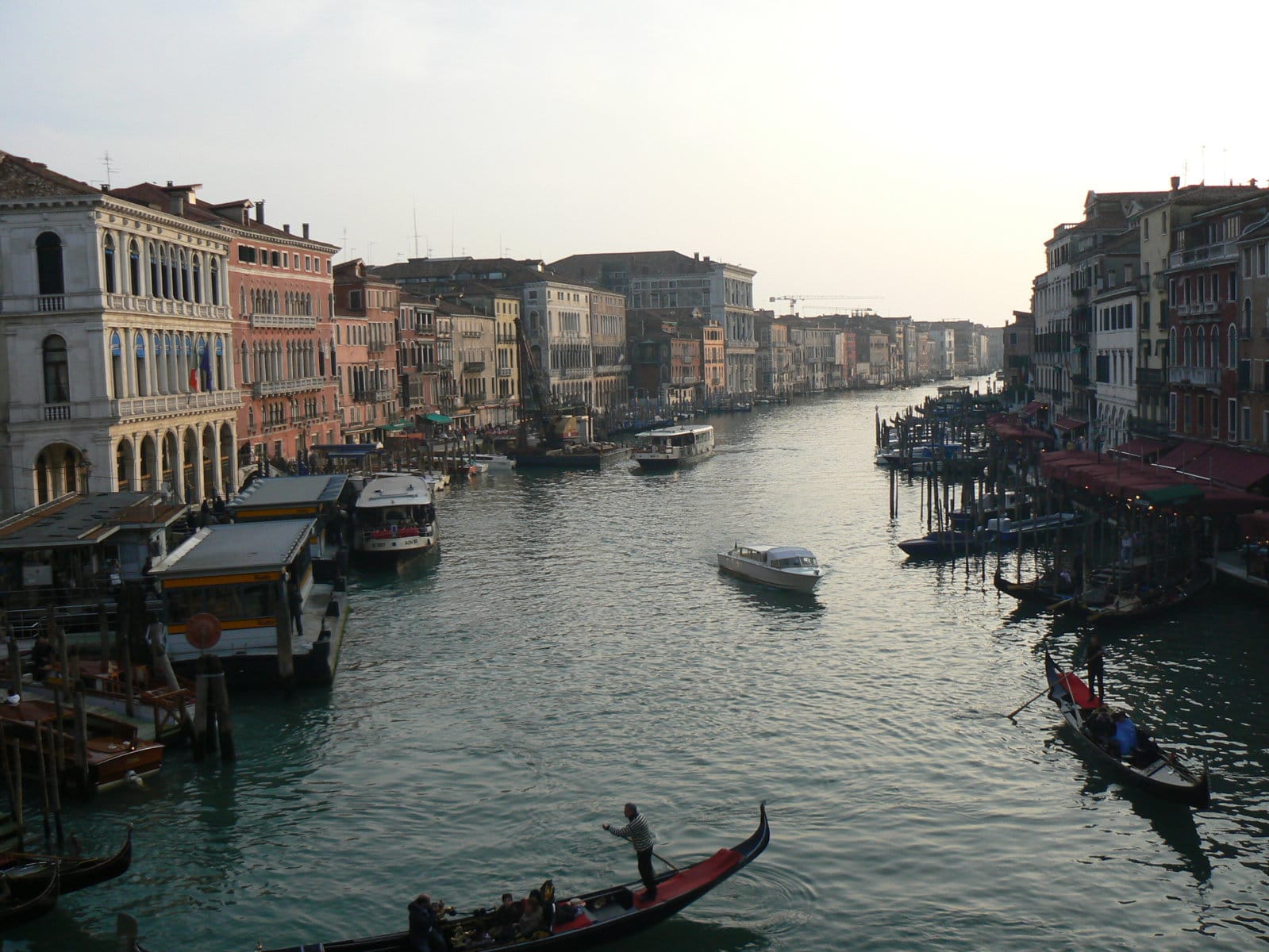 Venise, Italie (Hasamélis)
