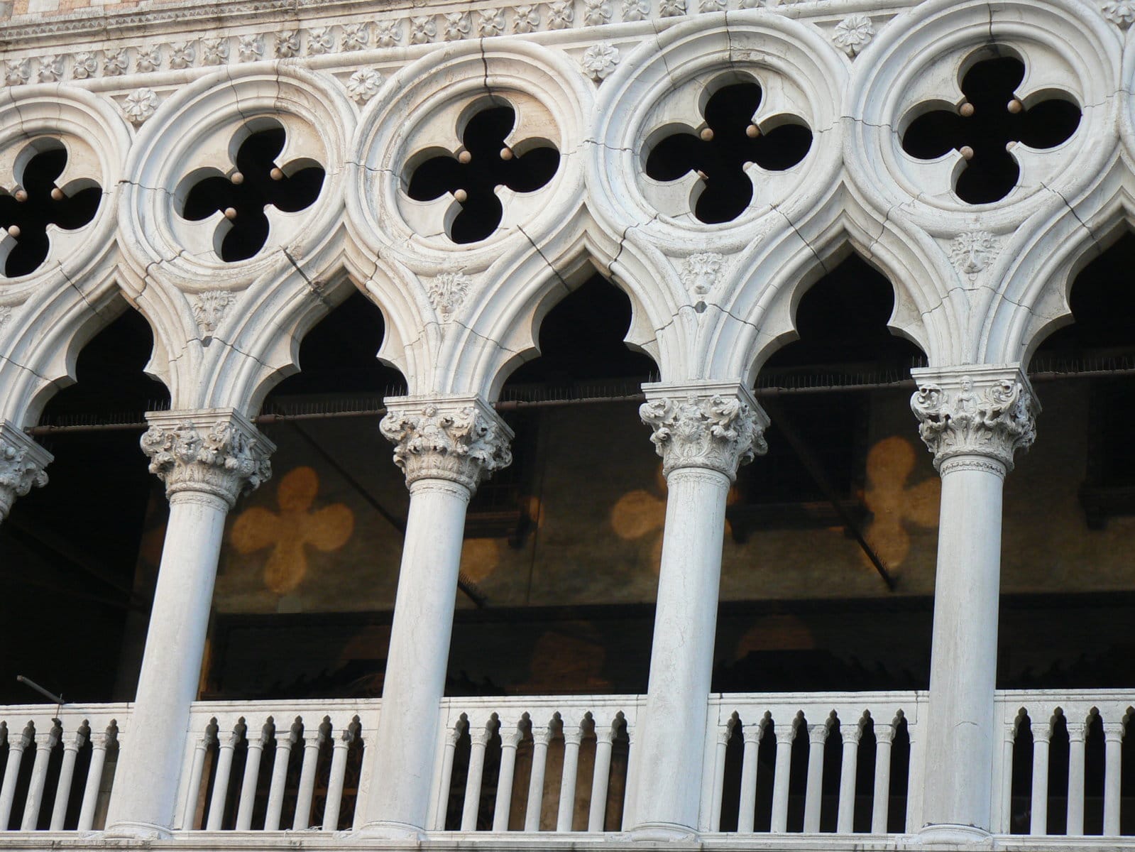 Le Palais des Doges, Venise, Italie (Hasamélis)