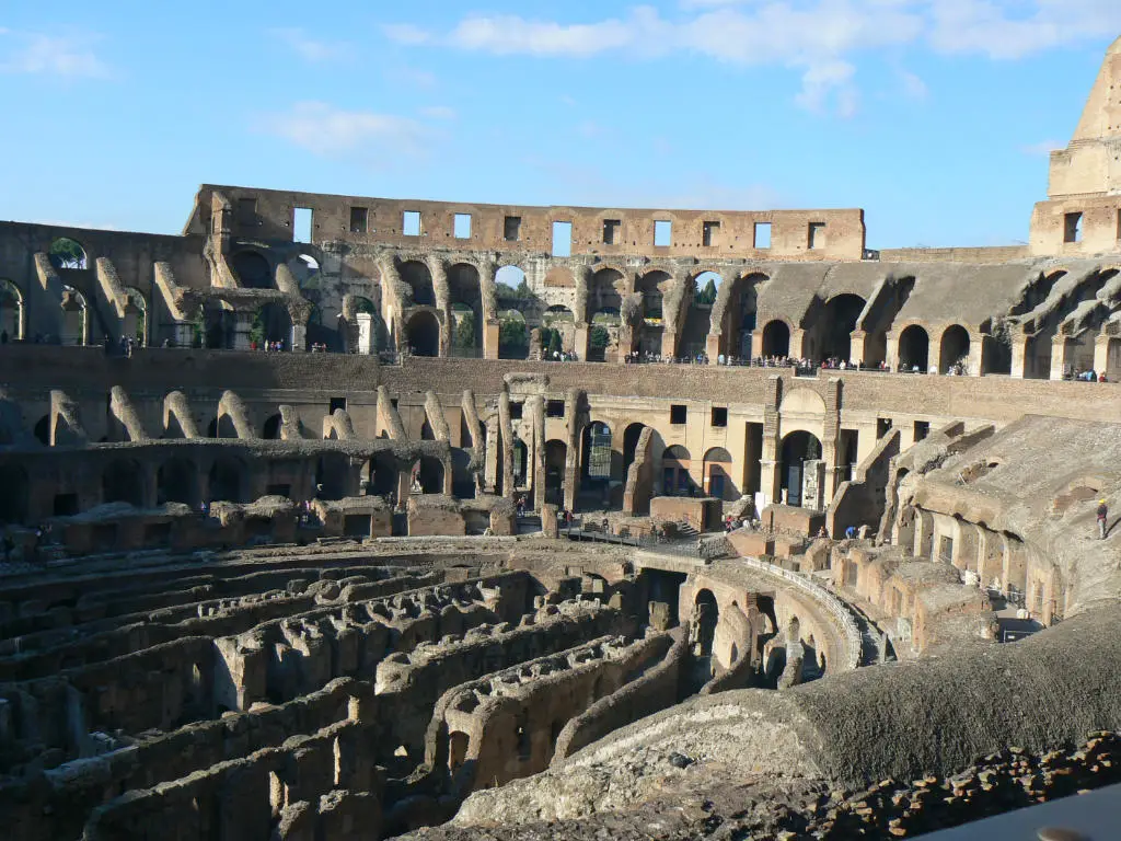 Voyages culturels Hasamélis - Le Colisée, Rome, Italie (Hasamélis)