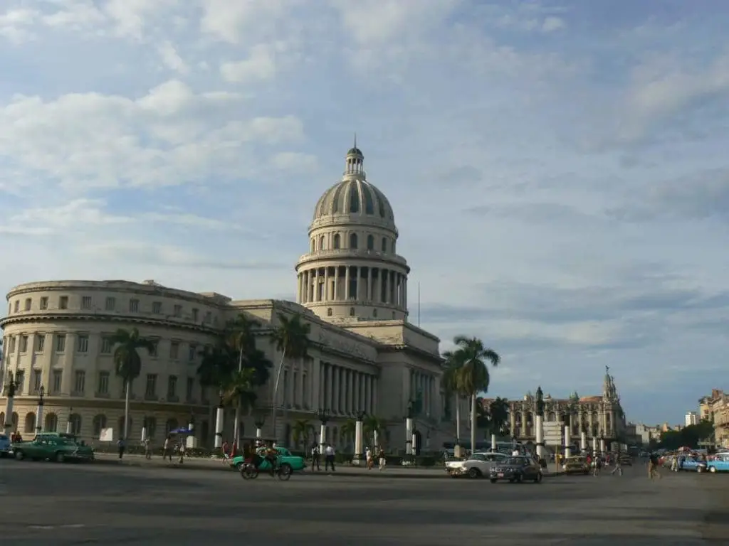 Le Capitole, La Havane, Cuba (Hasamélis)