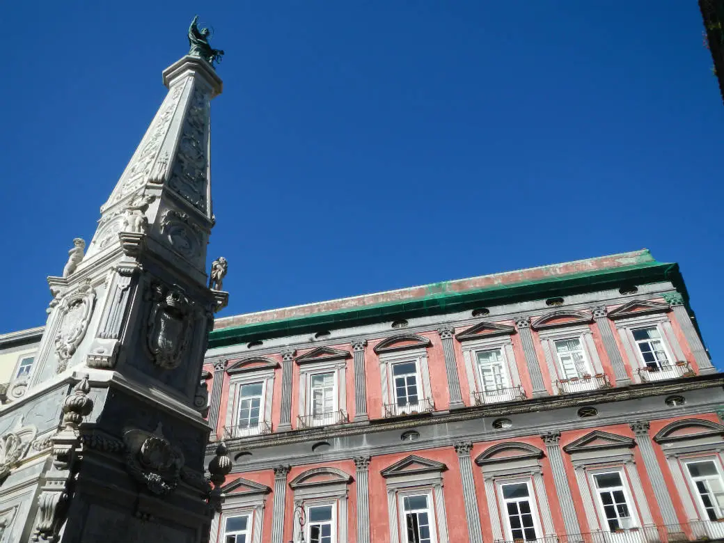 Voyage culturel Hasamélis - Le Vieux Naples, Italie (Hasamélis)
