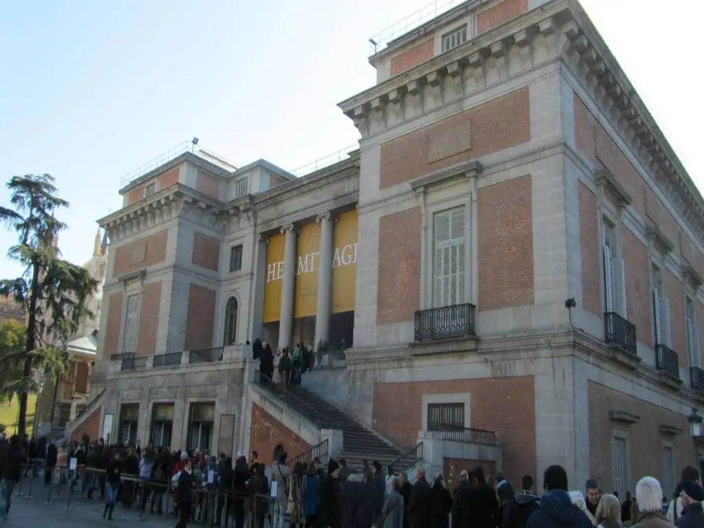 Voyage culturel Hasamélis - Musée du Prado, Madrid, Espagne (Hasamélis)