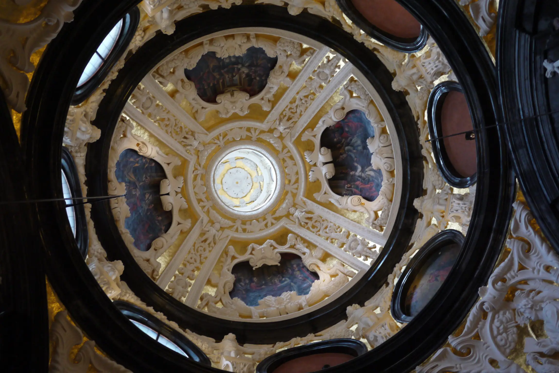 Voyage culturel Hasamélis - L'église de Cracovie, Pologne (Hasamélis)