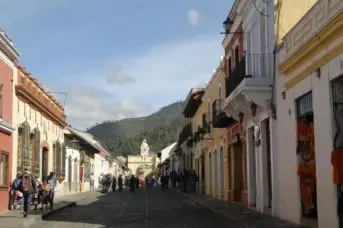 Voyage culturel Hasamélis - Antigua, Guatemala (Hasamélis)
