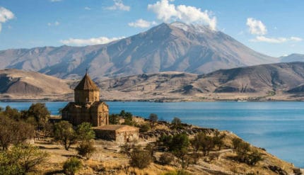 L’Arménie, voyage à travers l’histoire