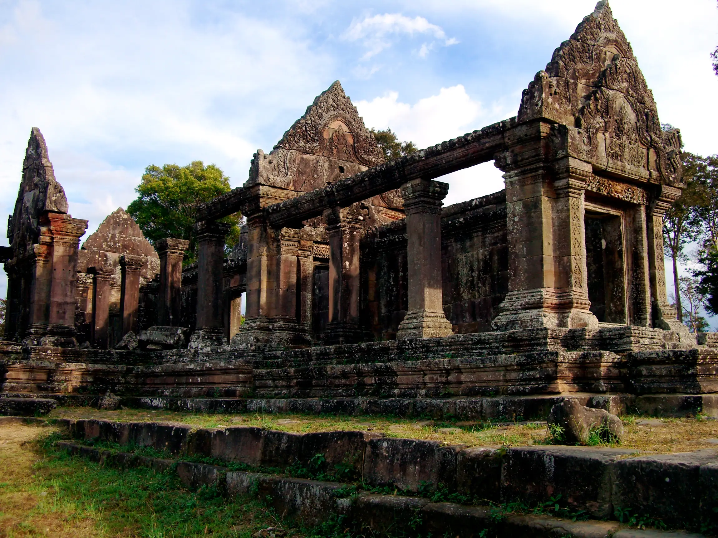 Voyage culturel Hasamélis - Preah Vihear, Cambodge (Oledoe / Flickr)